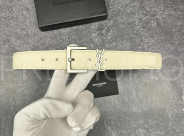 Yves Saint Laurent ремень PR257382 2