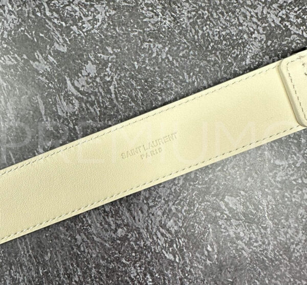 Yves Saint Laurent ремень PR257382 5