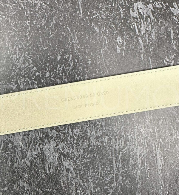 Yves Saint Laurent ремень PR257382 6