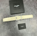 Yves Saint Laurent ремень PR257382 8