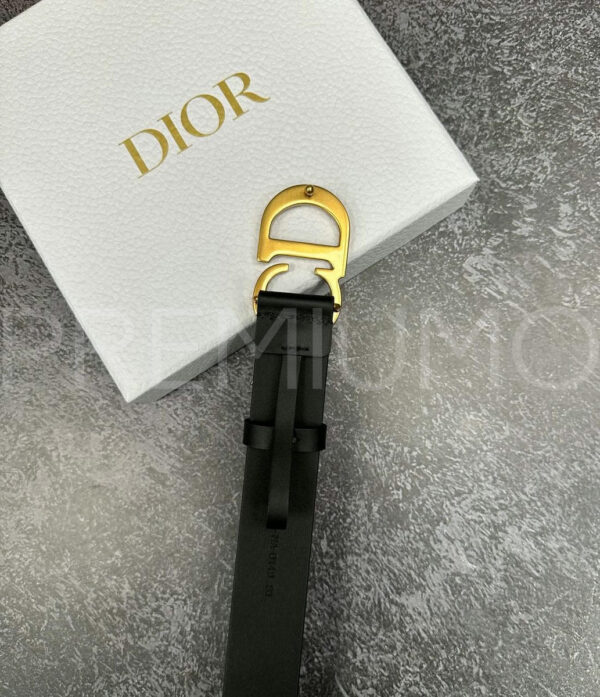 Christian Dior ремень PR387726 6