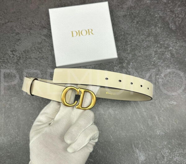 Christian Dior ремень PR457769 3