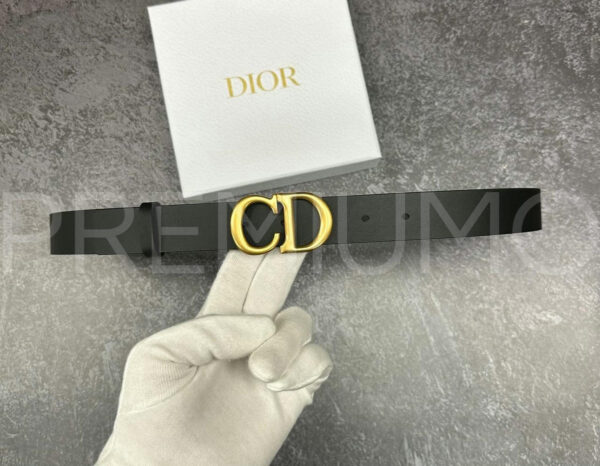 Christian Dior ремень PR387726 2