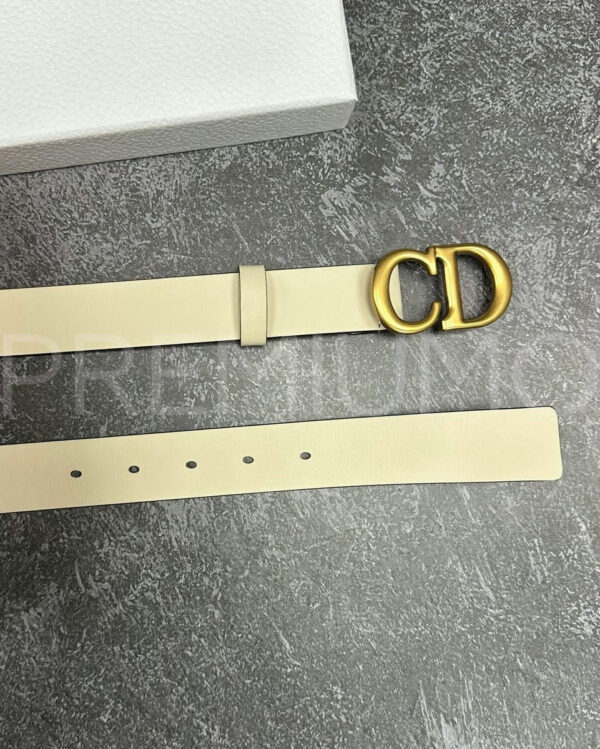 Christian Dior ремень PR457769 4