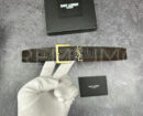 Yves Saint Laurent ремень PR840459 8