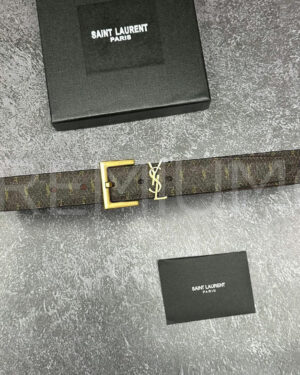 Yves Saint Laurent ремень PR840459