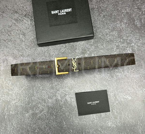 Yves Saint Laurent ремень PR840459