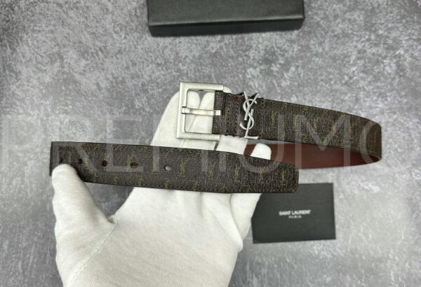 Yves Saint Laurent ремень PR944450 3