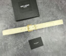 Yves Saint Laurent ремень PR378456 8