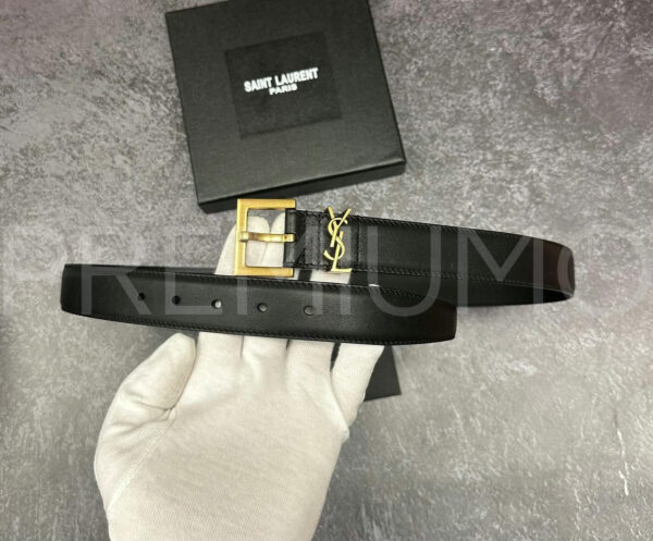 Yves Saint Laurent ремень PR218714 3