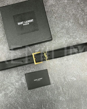 Yves Saint Laurent ремень PR218714