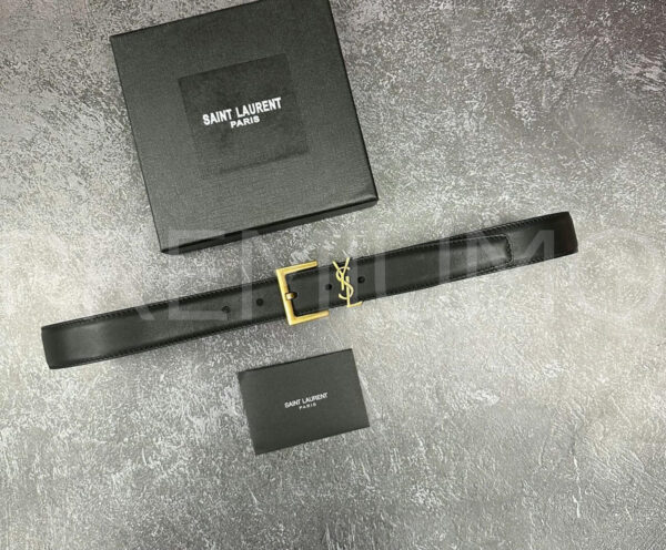 Yves Saint Laurent ремень PR218714
