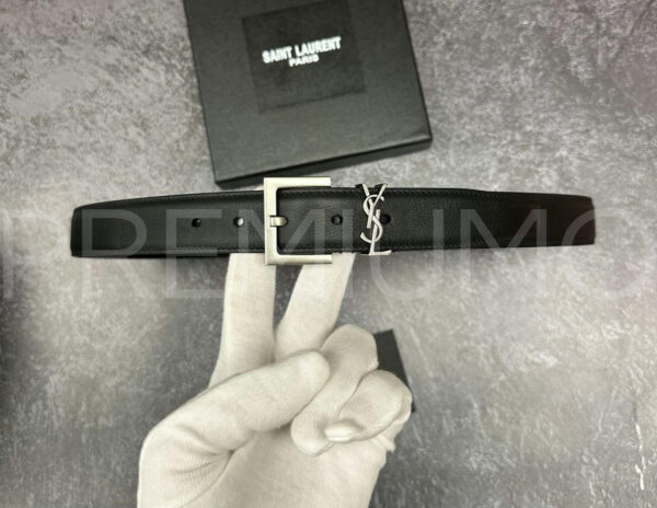 Yves Saint Laurent ремень PR839147 2