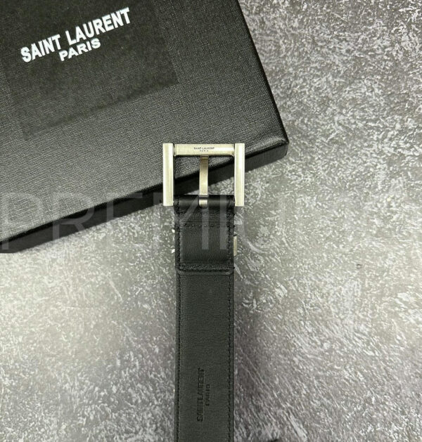 Yves Saint Laurent ремень PR839147 5