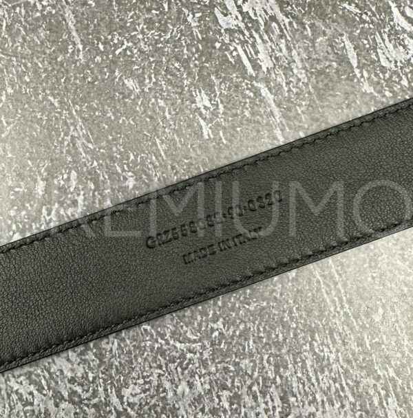 Yves Saint Laurent ремень PR218714 7