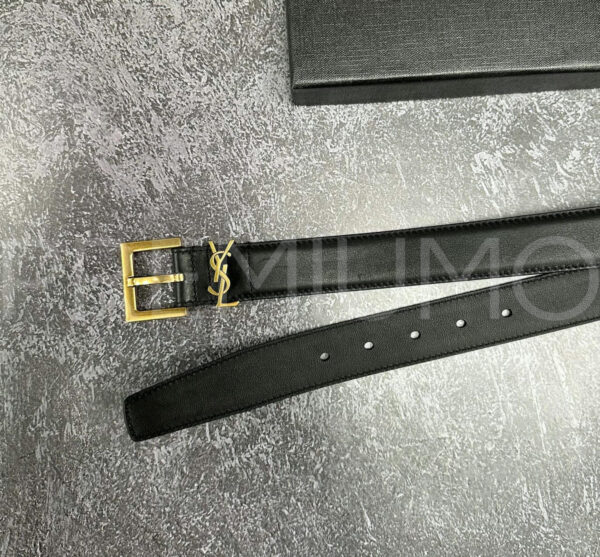 Yves Saint Laurent ремень PR218714 4