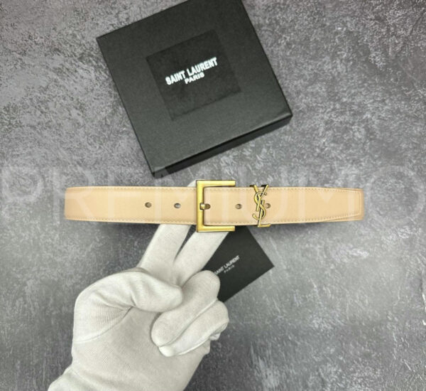 Yves Saint Laurent ремень PR492220 2