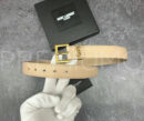 Yves Saint Laurent ремень PR492220 12