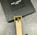 Yves Saint Laurent ремень PR492220 13