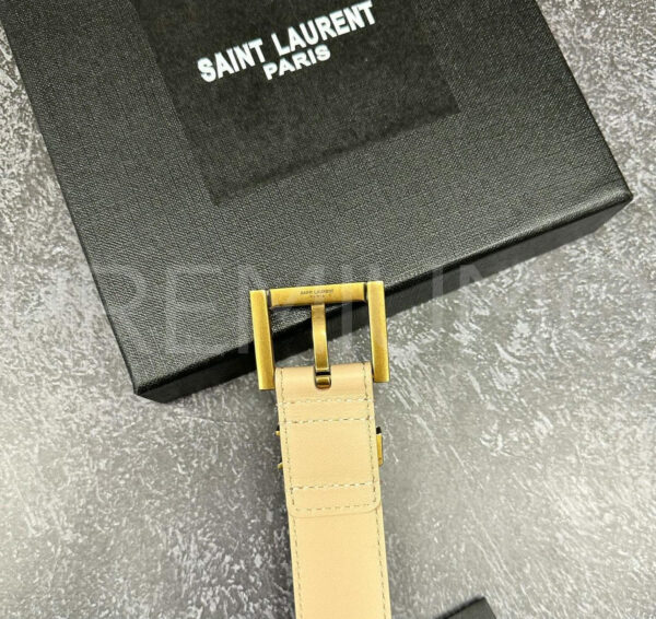Yves Saint Laurent ремень PR492220 5