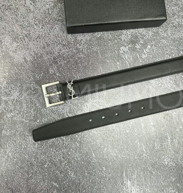 Yves Saint Laurent ремень PR839147 4