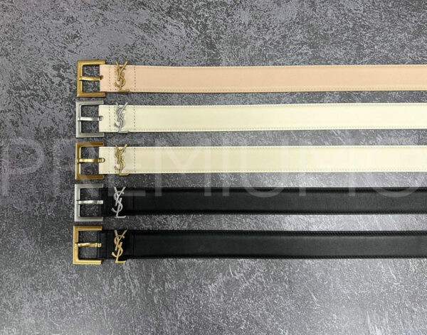 Yves Saint Laurent ремень PR257382 7