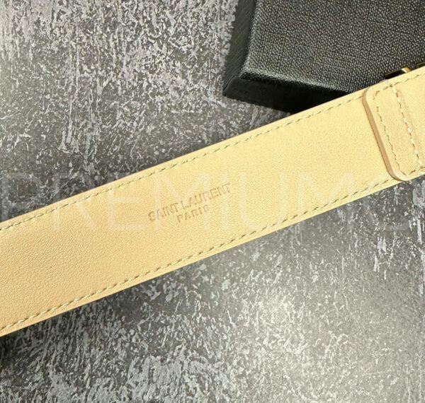Yves Saint Laurent ремень PR492220 6