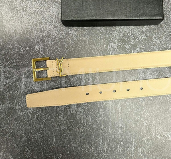 Yves Saint Laurent ремень PR492220 3