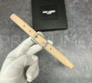 Yves Saint Laurent ремень PR273379 10