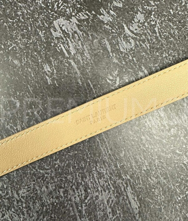 Yves Saint Laurent ремень PR273379 5