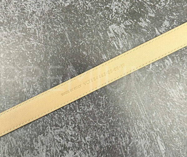 Yves Saint Laurent ремень PR273379 6