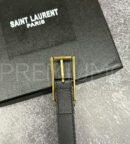 Yves Saint Laurent ремень PR610583 8