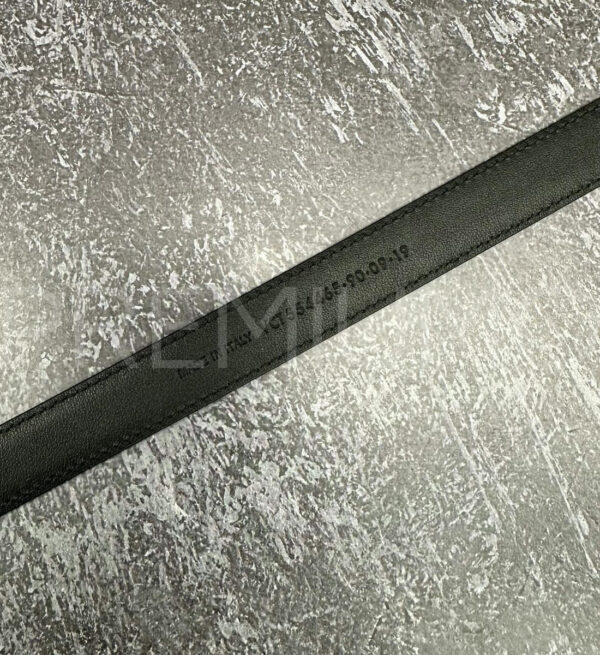 Yves Saint Laurent ремень PR610583 5