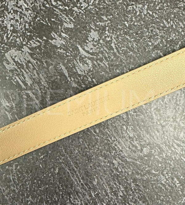 Yves Saint Laurent ремень PR249250 5