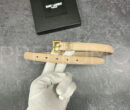 Yves Saint Laurent ремень PR249250 10