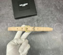 Yves Saint Laurent ремень PR249250 9