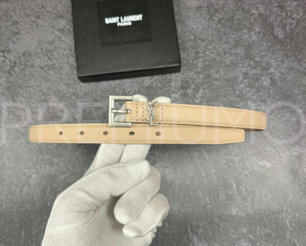 Yves Saint Laurent ремень PR273379 3