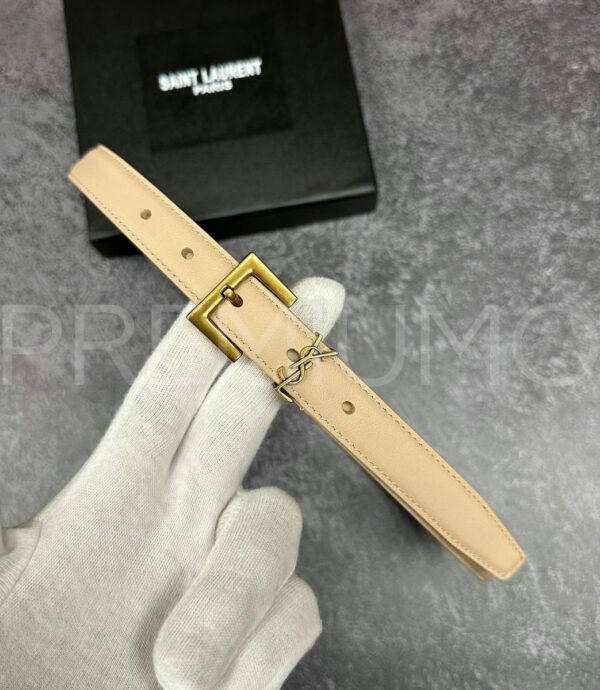 Yves Saint Laurent ремень PR249250 3