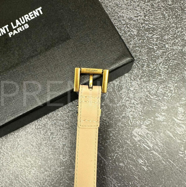 Yves Saint Laurent ремень PR249250 4