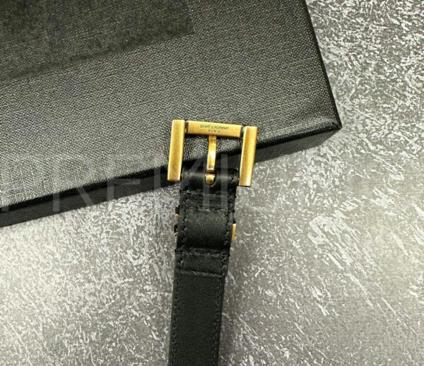 Yves Saint Laurent ремень PR469885 4