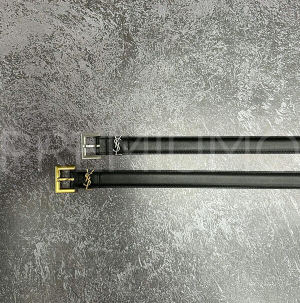 Yves Saint Laurent ремень PR469885 7