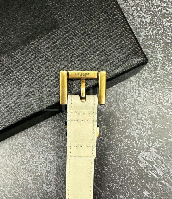 Yves Saint Laurent ремень PR892014 3