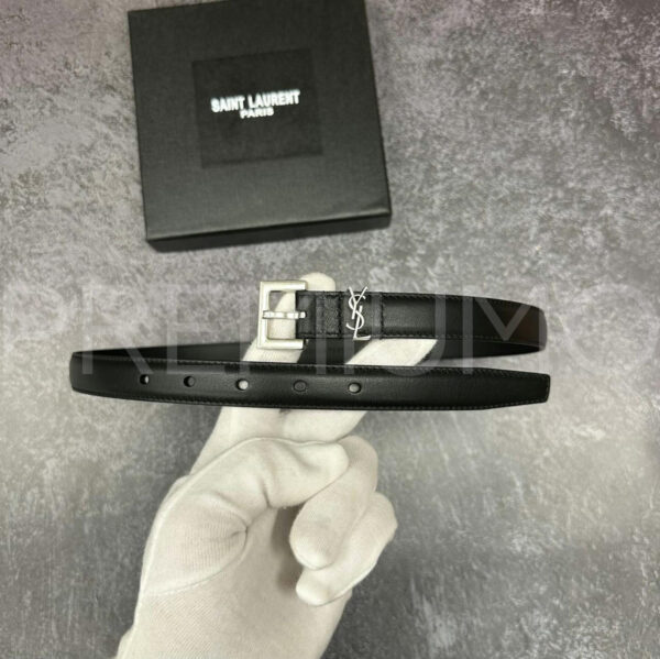 Yves Saint Laurent ремень PR898513 3