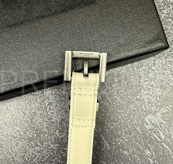 Yves Saint Laurent ремень PR328296 3