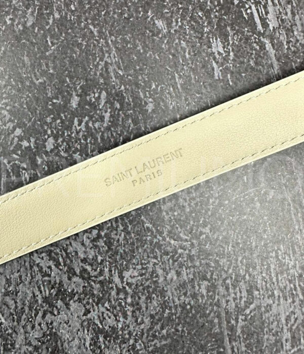 Yves Saint Laurent ремень PR328296 4