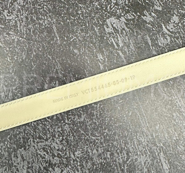 Yves Saint Laurent ремень PR328296 5