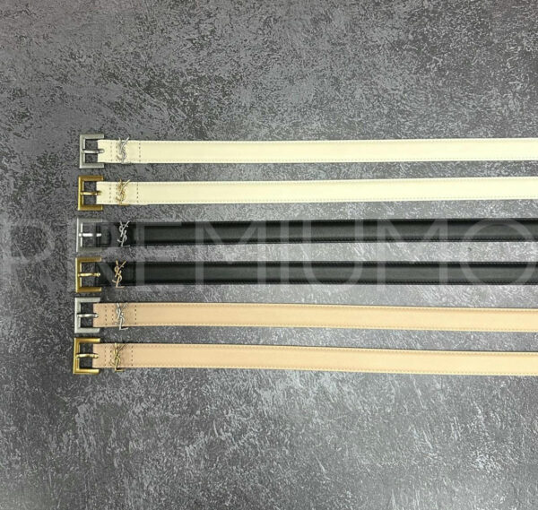 Yves Saint Laurent ремень PR469885 8
