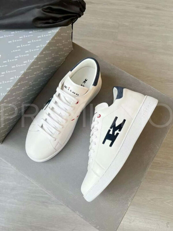 Kiton кроссовки PR380676 2