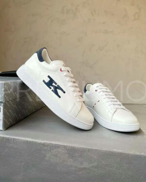 Kiton кроссовки PR380676