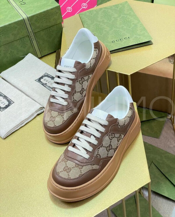 Gucci кроссовки PR977349 12